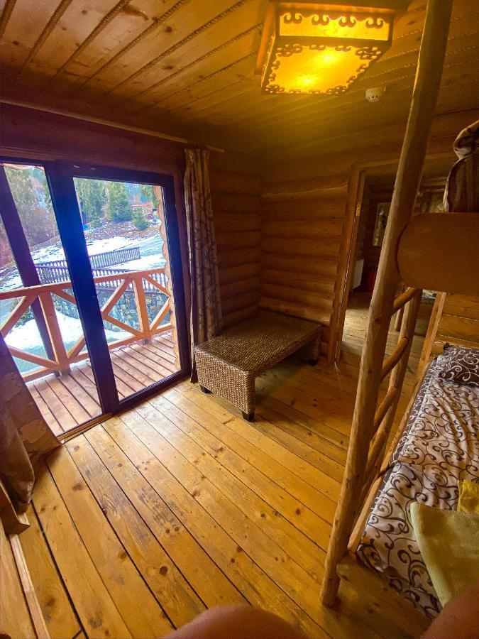Casa Del Pozitiff Отель Славское