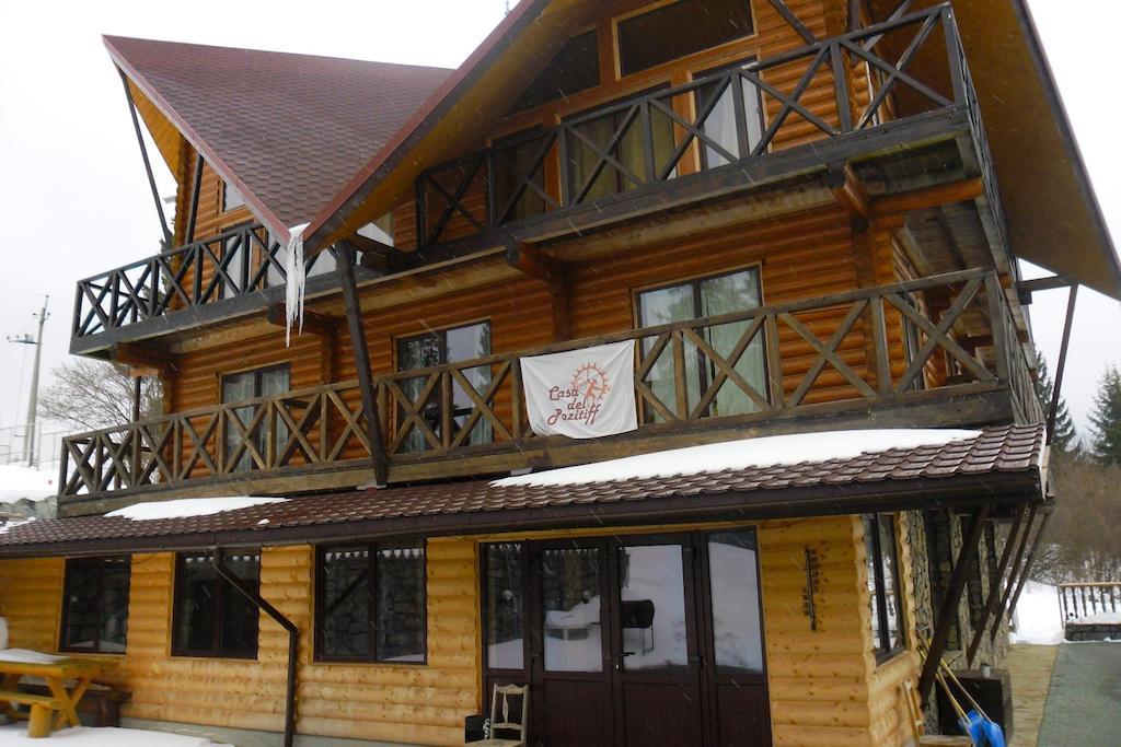Отель Casa Del Pozitiff *